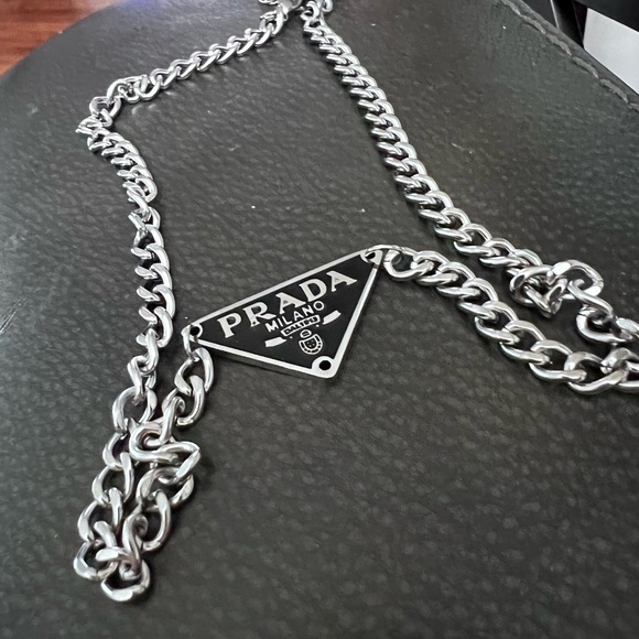 Designer inspired necklace adjustable up to 22 inches. Hard to get. - Picture 6 of 7